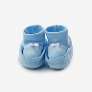 Blue Child Overshoes