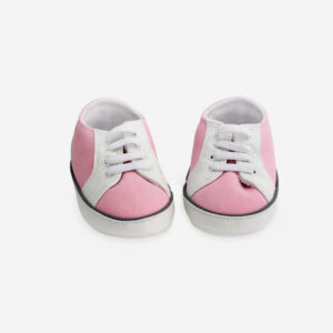 Pink Baby Spring Shoes